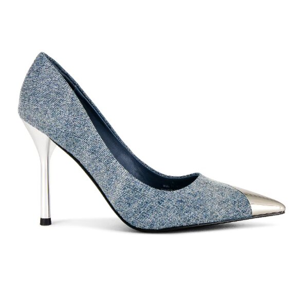 NIB Jeffrey Cambell Aries Pumps, sz 8 - Picture 2 of 14